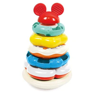 Afbeelding van Clementoni Baby Disney Stapelringen 1 stuk
