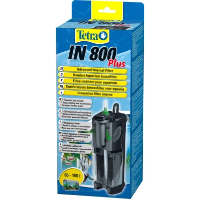 Afbeelding van Tetra Tec In Binnenfilter Aquariumfilter 80 150 l 800 Plus