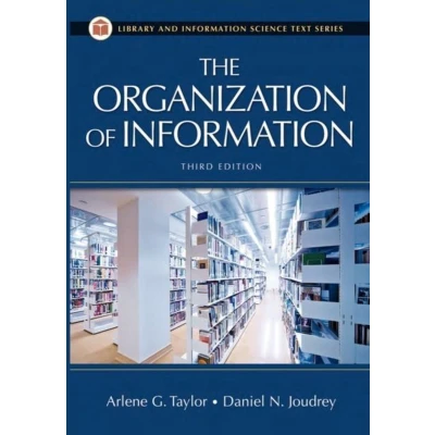 Afbeelding van The Organization of Information