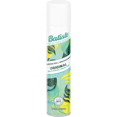 Afbeelding van Batiste Droogshampoo Original 200ML