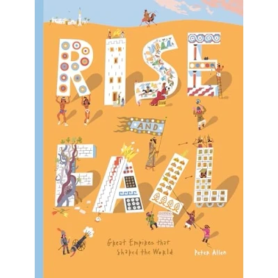 Afbeelding van Rise and Fall