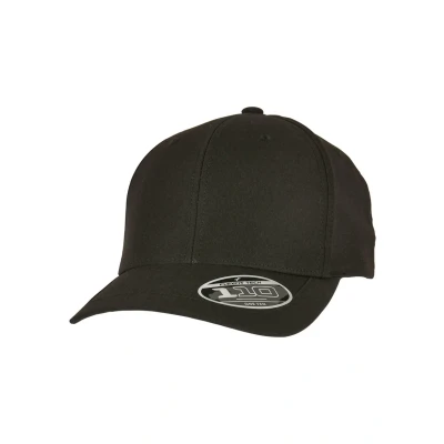 Afbeelding van Flexfit 110 Ripstop Snapback black one size Pet Zwart