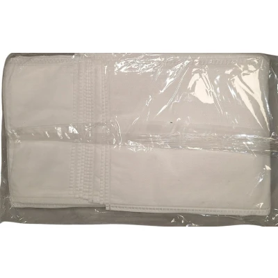 Afbeelding van S5Q Fleece Filter Bag Stofzuigerzak 10 stuks