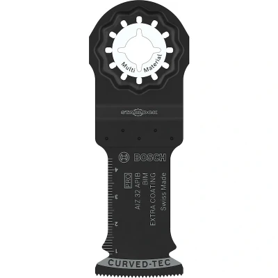 Afbeelding van Bosch Accessories 2608669068 Multitool 10 stuk(s)
