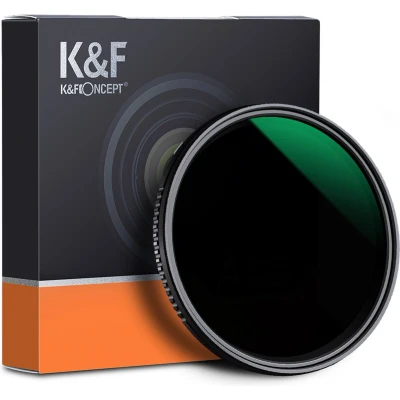 Afbeelding van K&amp;F Concept KF01.1361 Camerafilter