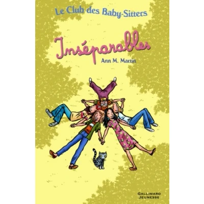 Afbeelding van Le Club des Baby Sitters Inséparables