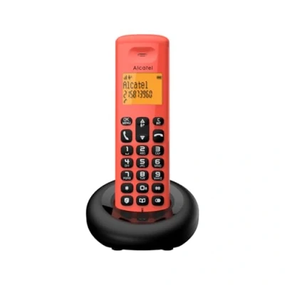 Afbeelding van Draadloze telefoon Alcatel E160