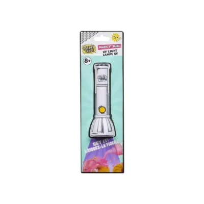 Afbeelding van MGA Miniverse UV lamp Droog je harscreaties 1 seconde Vanaf 8 jaar Willekeurig