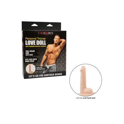 Afbeelding van Personal Trainer Love Doll