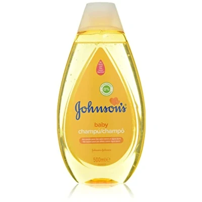 Image de Shampooing Baby Original Johnson&#039;s (500 ml)
