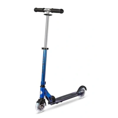 Afbeelding van Micro Step Sprite LED parel Blauw Paars