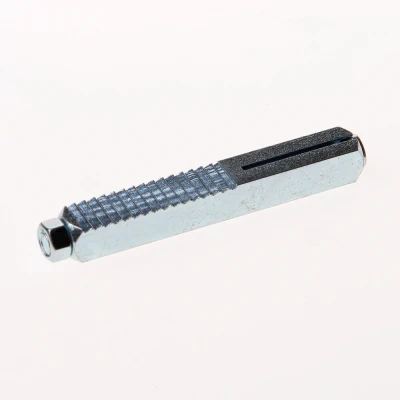 Afbeelding van Intersteel Wisselstift keilbout bevestiging 8 x 60mm met moer 01422a