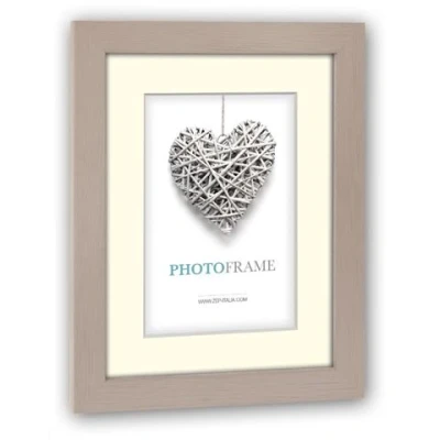 Afbeelding van Zep Fotolijst V32462 Regent 2 Taupe 7x10 / 10x15 cm