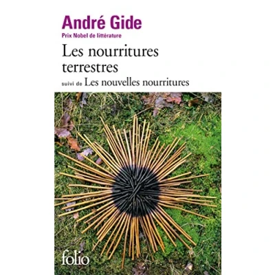 Afbeelding van Les nourritures terrestres/Les nouvelles