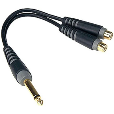 Afbeelding van Klotz AYU 4 Adapterkabel 0,2 m Kabel