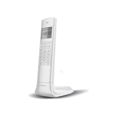 Image de Téléphone sans fil Logicom Luxia 150 Blanc