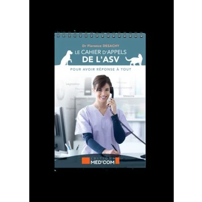 Image de Le cahier d&#039;appels de l&#039;ASV