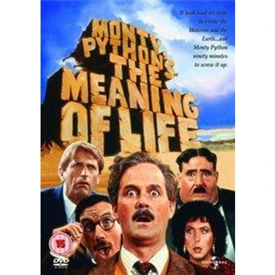 Afbeelding van Meaning Of Life