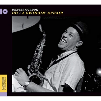 Afbeelding van Go! / A Swingin Affair