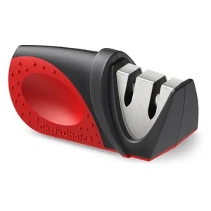 Afbeelding van Chef&#039;s Choice Messenslijper CC476 grijs/zwart