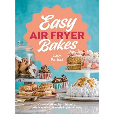 Afbeelding van Easy Air Fryer Bakes