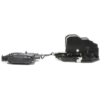 Afbeelding van METZGER 2314319 Deurslot Met centraalvergrendeling Links achter BMW: 5 Touring, Saloon