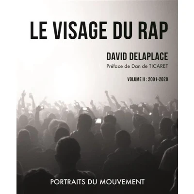 Image de Le visage du rap 2024 volume 2