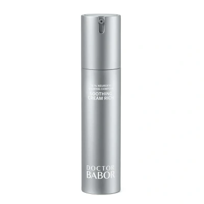 Afbeelding van BABOR Doctor Soothing Rich Crème 50ml