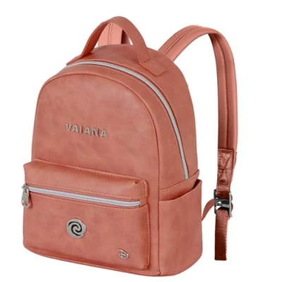 Afbeelding van Disney Heady Backpack Rugzak, uniseks, 1 stuk, Rode Moana, Eén maat, rugzak