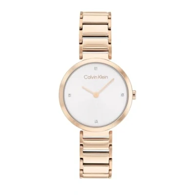 Afbeelding van Calvin Klein CK25200140 Dames Horloge