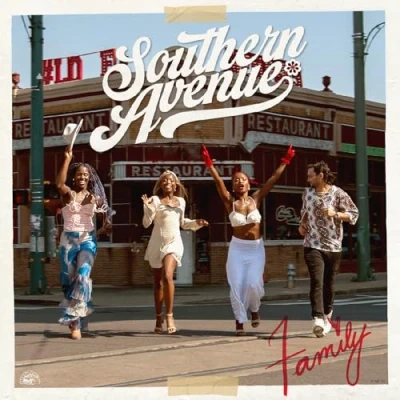 Afbeelding van Southern Avenue Family (LP)