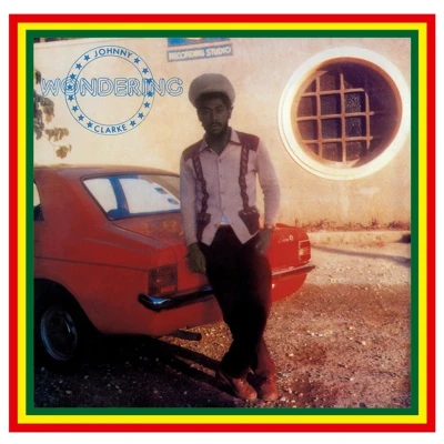 Afbeelding van Johnny Clarke Wondering (LP)
