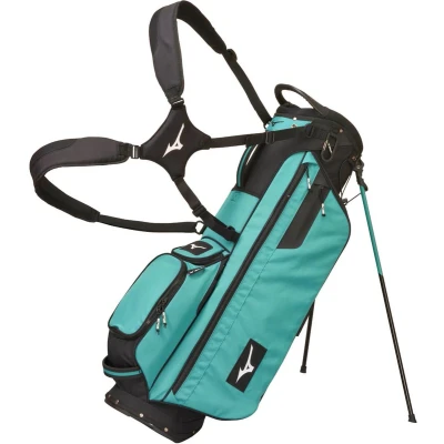 Afbeelding van Mizuno BR D3 STAND BAG Blauw Dames/Heren Maat One Size