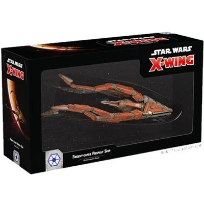 Afbeelding van Star Wars X Wing 2.0: Trident Class Assault Ship (EN)