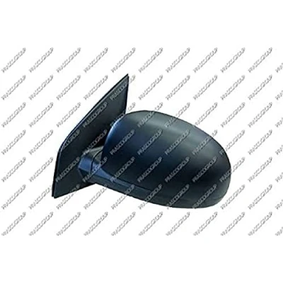 Afbeelding van Buitenspiegel Prasco KI3247304 Links zwart Electrisch Te verwarmen, Bol vormig, niet getint KIA: Picanto II