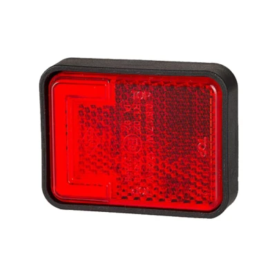 Afbeelding van Horpol LED Achtermarkering + Reflector NEON Look