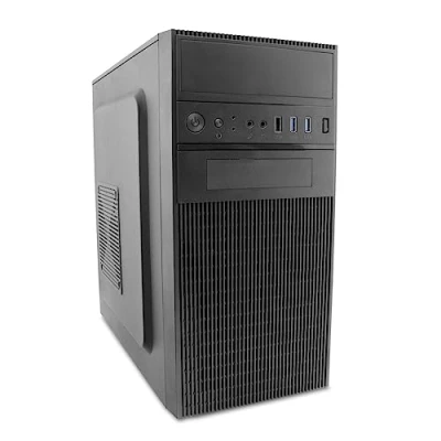 Afbeelding van ATX kast CoolBox COO PCM580 1 Zwart