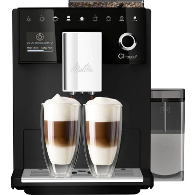 Afbeelding van Melitta Expressotoestel ci touch zwart f630 102 6761411 4006508228041