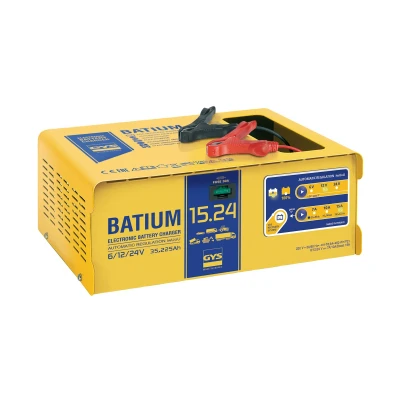 Afbeelding van Gys Acculader Batium 15/24