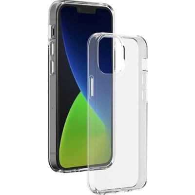 Afbeelding van Bigben Connected Telefoonhoesje iPhone 14 Plus Transparant