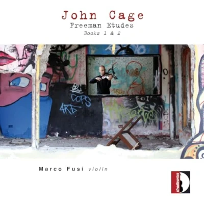 Afbeelding van Cage Freeman Etudes Books 1 &amp; 2