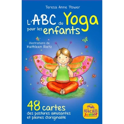 Image de L&#039;ABC du yoga pour les enfants
