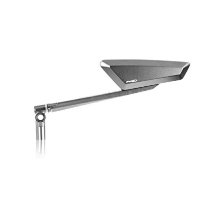 Afbeelding van Puig 9884D achteruitkijkspiegel Hypernaked links, aluminium
