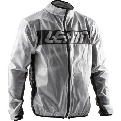 Afbeelding van LEATT Race Cover Jas Heren Translucent M