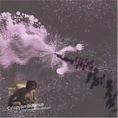 Afbeelding van Crispy Ambulance The Powder Blind Dream (CD)