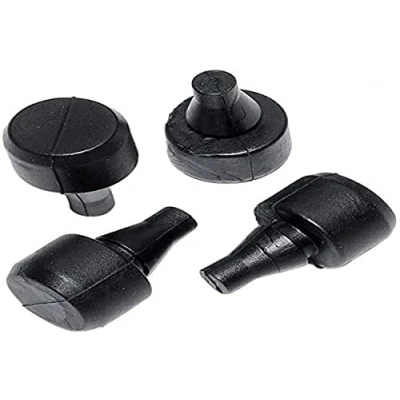 Afbeelding van Givi Z126 RUBBERPLUGSET 4 PCS