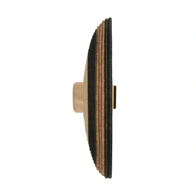 Afbeelding van Forestier Grass L wandlamp, bruin