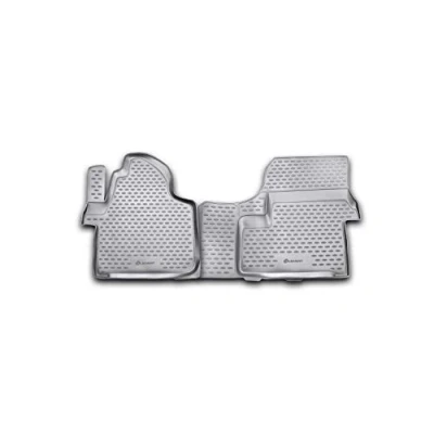 Afbeelding van Element 3D antislip rubberen vloermatten voor Mercedes Sprinter 06 20