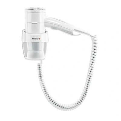 Image de Sèche Cheveux Valera 533.03 038A 1200W Concentrateur d’Air Interrupteur de Sécurité On Off Blanc
