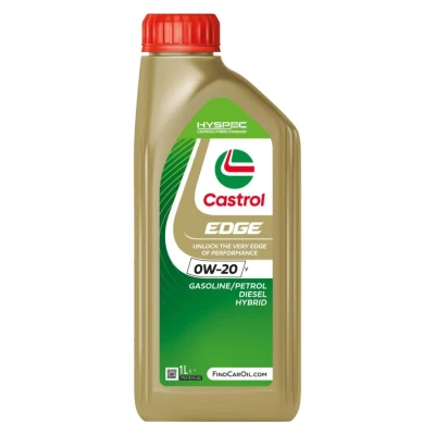 Image de Castrol Edge V 0W20 1 L Huile